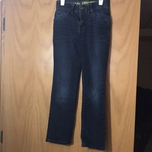 Lee X-treme comfort jeans for boys size 10 slim.